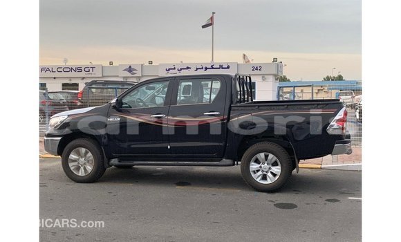 Buy Import Toyota Hilux Black Car in Import - Dubai in Agalega Islands Buy Import Toyota Hilux Black Car in Import - Dubai in Agalega Islands