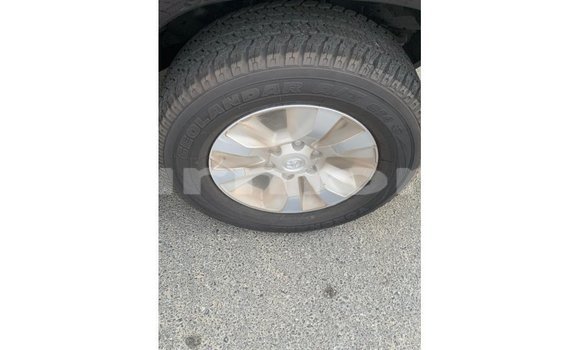 Buy Import Toyota Hilux Black Car in Import - Dubai in Agalega Islands Buy Import Toyota Hilux Black Car in Import - Dubai in Agalega Islands