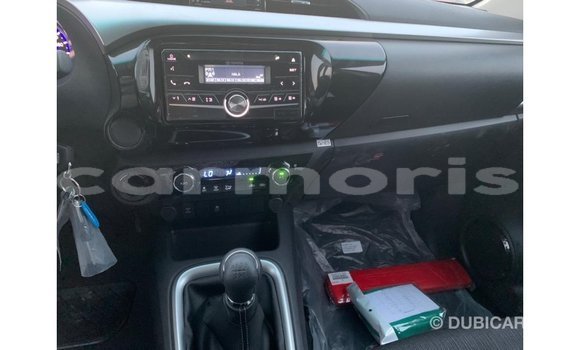 Buy Import Toyota Hilux Black Car in Import - Dubai in Agalega Islands Buy Import Toyota Hilux Black Car in Import - Dubai in Agalega Islands