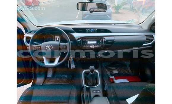 Buy Import Toyota Hilux Black Car in Import - Dubai in Agalega Islands Buy Import Toyota Hilux Black Car in Import - Dubai in Agalega Islands