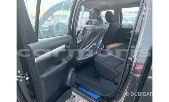 Buy Import Toyota Hilux Black Car in Import - Dubai in Agalega Islands Buy Import Toyota Hilux Black Car in Import - Dubai in Agalega Islands