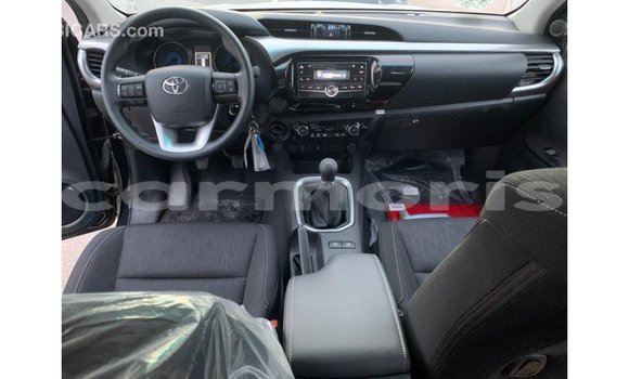 Buy Import Toyota Hilux Black Car in Import - Dubai in Agalega Islands Buy Import Toyota Hilux Black Car in Import - Dubai in Agalega Islands