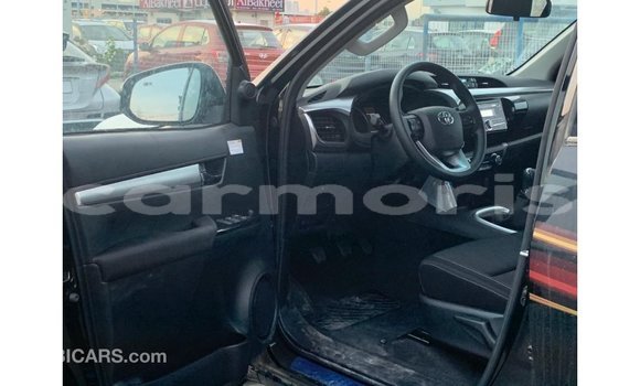Buy Import Toyota Hilux Black Car in Import - Dubai in Agalega Islands Buy Import Toyota Hilux Black Car in Import - Dubai in Agalega Islands