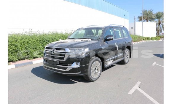 Buy Import Toyota Land Cruiser Black Car in Import - Dubai in Agalega Islands Buy Import Toyota Land Cruiser Black Car in Import - Dubai in Agalega Islands