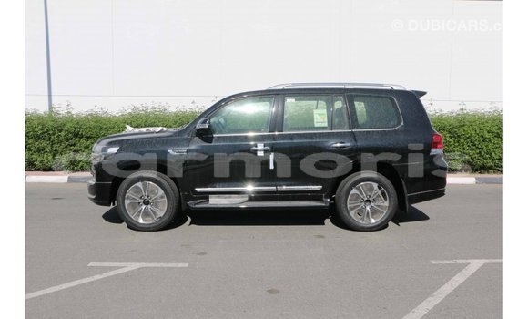 Buy Import Toyota Land Cruiser Black Car in Import - Dubai in Agalega Islands Buy Import Toyota Land Cruiser Black Car in Import - Dubai in Agalega Islands