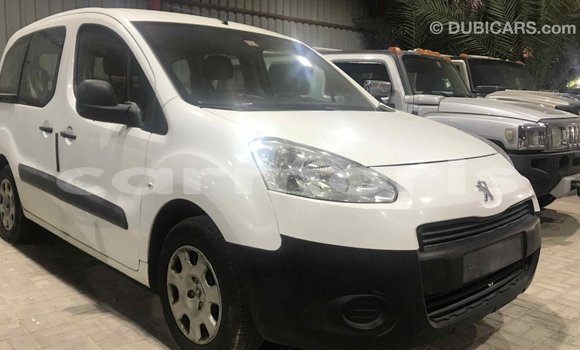 Buy Import Peugeot Partner White Car in Import - Dubai in Agalega Islands Buy Import Peugeot Partner White Car in Import - Dubai in Agalega Islands