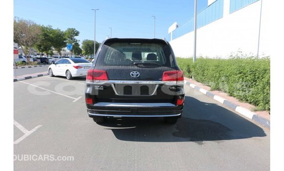 Buy Import Toyota Land Cruiser Black Car in Import - Dubai in Agalega Islands Buy Import Toyota Land Cruiser Black Car in Import - Dubai in Agalega Islands