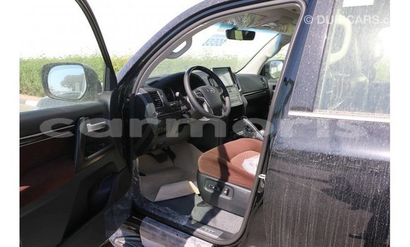 Buy Import Toyota Land Cruiser Black Car in Import - Dubai in Agalega Islands Buy Import Toyota Land Cruiser Black Car in Import - Dubai in Agalega Islands