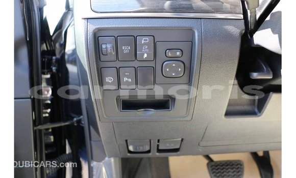 Buy Import Toyota Land Cruiser Black Car in Import - Dubai in Agalega Islands Buy Import Toyota Land Cruiser Black Car in Import - Dubai in Agalega Islands