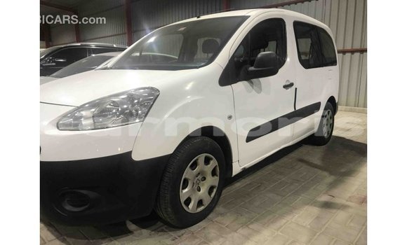Buy Import Peugeot Partner White Car in Import - Dubai in Agalega Islands Buy Import Peugeot Partner White Car in Import - Dubai in Agalega Islands