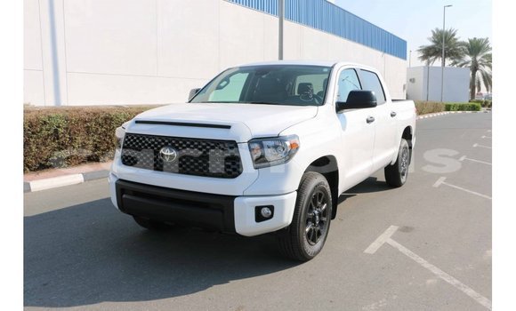 Buy Import Toyota Tundra White Car in Import - Dubai in Agalega Islands Buy Import Toyota Tundra White Car in Import - Dubai in Agalega Islands