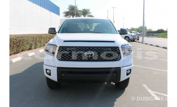 Buy Import Toyota Tundra White Car in Import - Dubai in Agalega Islands Buy Import Toyota Tundra White Car in Import - Dubai in Agalega Islands