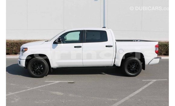 Buy Import Toyota Tundra White Car in Import - Dubai in Agalega Islands Buy Import Toyota Tundra White Car in Import - Dubai in Agalega Islands
