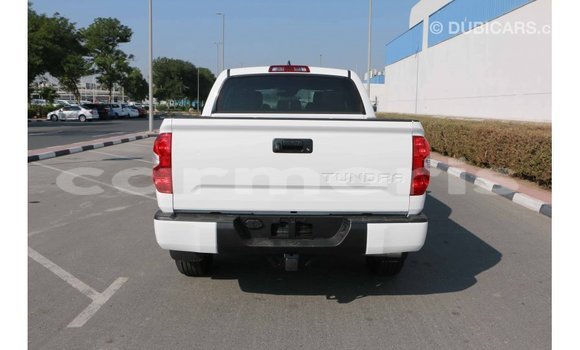 Buy Import Toyota Tundra White Car in Import - Dubai in Agalega Islands Buy Import Toyota Tundra White Car in Import - Dubai in Agalega Islands