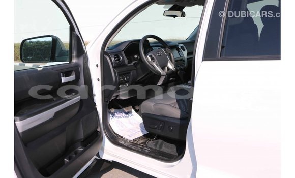 Buy Import Toyota Tundra White Car in Import - Dubai in Agalega Islands Buy Import Toyota Tundra White Car in Import - Dubai in Agalega Islands