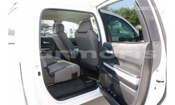 Buy Import Toyota Tundra White Car in Import - Dubai in Agalega Islands Buy Import Toyota Tundra White Car in Import - Dubai in Agalega Islands