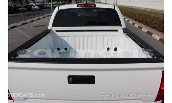 Buy Import Toyota Tundra White Car in Import - Dubai in Agalega Islands Buy Import Toyota Tundra White Car in Import - Dubai in Agalega Islands