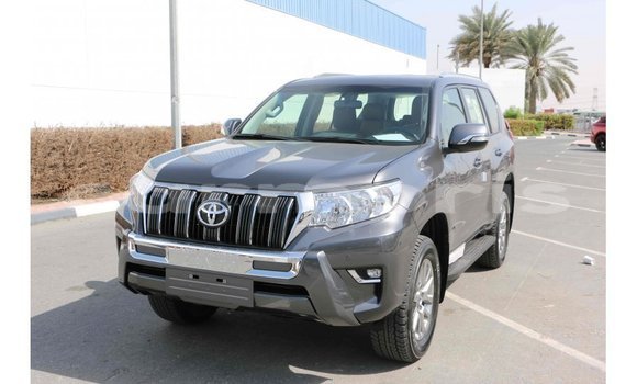 Buy Import Toyota Prado Black Car in Import - Dubai in Agalega Islands Buy Import Toyota Prado Black Car in Import - Dubai in Agalega Islands