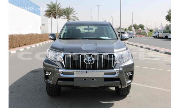 Buy Import Toyota Prado Black Car in Import - Dubai in Agalega Islands Buy Import Toyota Prado Black Car in Import - Dubai in Agalega Islands