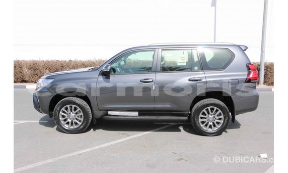 Buy Import Toyota Prado Black Car in Import - Dubai in Agalega Islands Buy Import Toyota Prado Black Car in Import - Dubai in Agalega Islands
