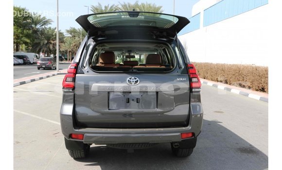 Buy Import Toyota Prado Black Car in Import - Dubai in Agalega Islands Buy Import Toyota Prado Black Car in Import - Dubai in Agalega Islands