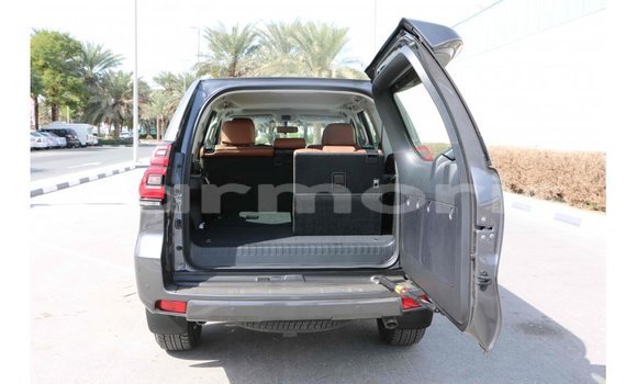 Buy Import Toyota Prado Black Car in Import - Dubai in Agalega Islands Buy Import Toyota Prado Black Car in Import - Dubai in Agalega Islands