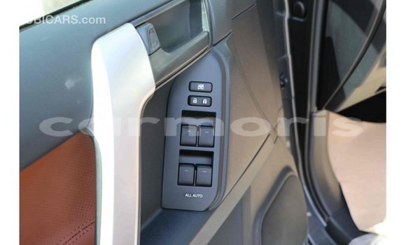 Buy Import Toyota Prado Black Car in Import - Dubai in Agalega Islands Buy Import Toyota Prado Black Car in Import - Dubai in Agalega Islands