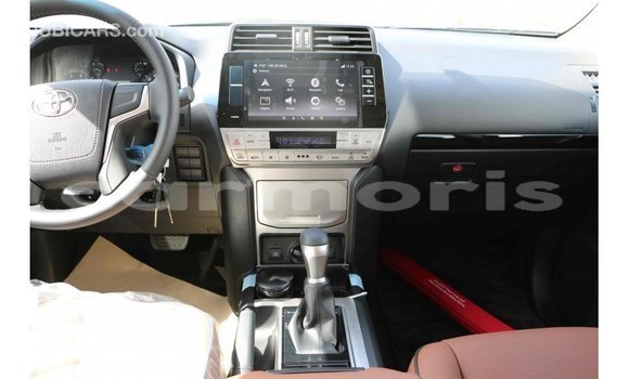 Buy Import Toyota Prado Black Car in Import - Dubai in Agalega Islands Buy Import Toyota Prado Black Car in Import - Dubai in Agalega Islands
