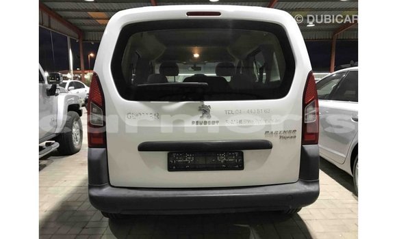 Buy Import Peugeot Partner White Car in Import - Dubai in Agalega Islands Buy Import Peugeot Partner White Car in Import - Dubai in Agalega Islands