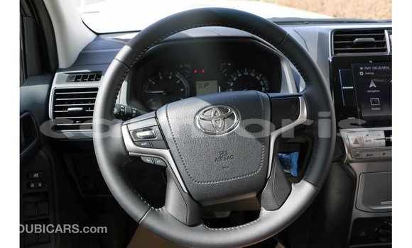 Buy Import Toyota Prado Black Car in Import - Dubai in Agalega Islands Buy Import Toyota Prado Black Car in Import - Dubai in Agalega Islands