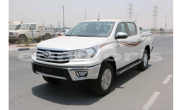 Buy Import Toyota Hilux White Car in Import - Dubai in Agalega Islands Buy Import Toyota Hilux White Car in Import - Dubai in Agalega Islands