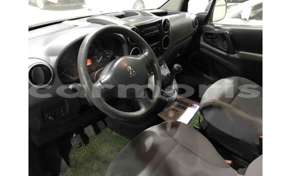 Buy Import Peugeot Partner White Car in Import - Dubai in Agalega Islands Buy Import Peugeot Partner White Car in Import - Dubai in Agalega Islands