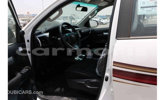 Buy Import Toyota Hilux White Car in Import - Dubai in Agalega Islands Buy Import Toyota Hilux White Car in Import - Dubai in Agalega Islands