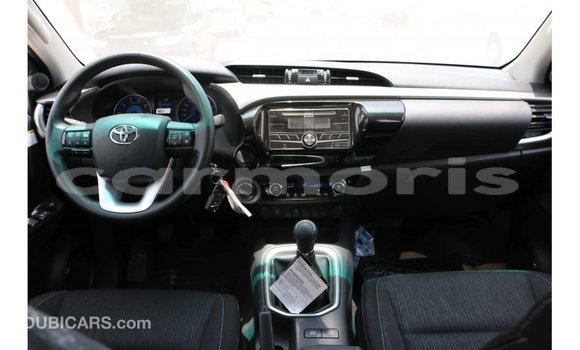 Buy Import Toyota Hilux White Car in Import - Dubai in Agalega Islands Buy Import Toyota Hilux White Car in Import - Dubai in Agalega Islands