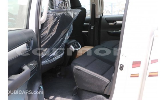 Buy Import Toyota Hilux White Car in Import - Dubai in Agalega Islands Buy Import Toyota Hilux White Car in Import - Dubai in Agalega Islands