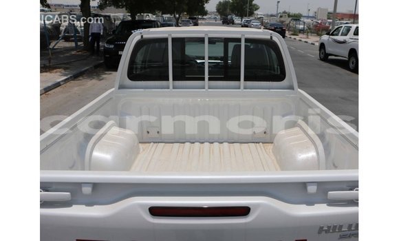 Buy Import Toyota Hilux White Car in Import - Dubai in Agalega Islands Buy Import Toyota Hilux White Car in Import - Dubai in Agalega Islands