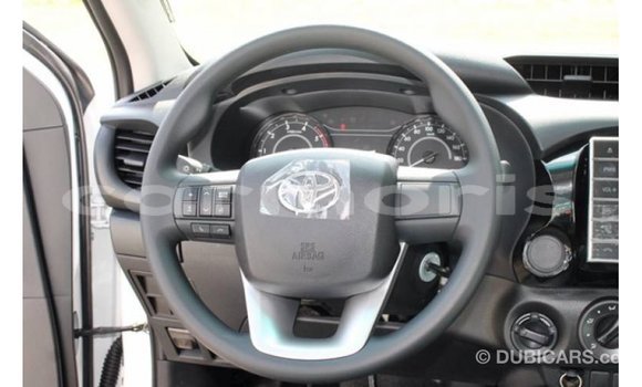 Buy Import Toyota Hilux White Car in Import - Dubai in Agalega Islands Buy Import Toyota Hilux White Car in Import - Dubai in Agalega Islands