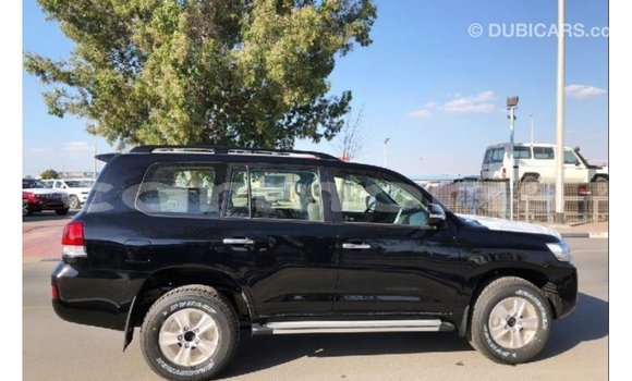 Buy Import Toyota Land Cruiser Black Car in Import - Dubai in Agalega Islands Buy Import Toyota Land Cruiser Black Car in Import - Dubai in Agalega Islands