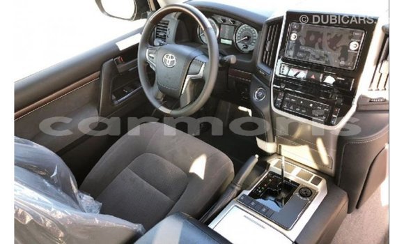 Buy Import Toyota Land Cruiser Black Car in Import - Dubai in Agalega Islands Buy Import Toyota Land Cruiser Black Car in Import - Dubai in Agalega Islands