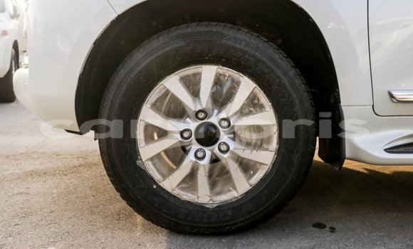 Buy Import Toyota Land Cruiser White Car in Import - Dubai in Agalega Islands Buy Import Toyota Land Cruiser White Car in Import - Dubai in Agalega Islands