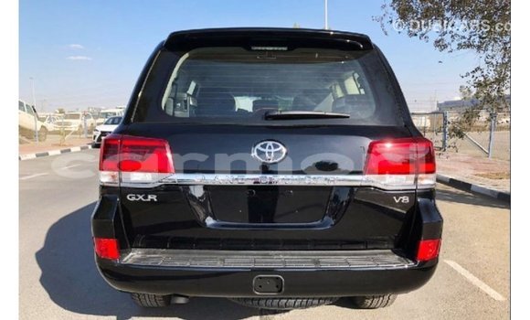Buy Import Toyota Land Cruiser Black Car in Import - Dubai in Agalega Islands Buy Import Toyota Land Cruiser Black Car in Import - Dubai in Agalega Islands