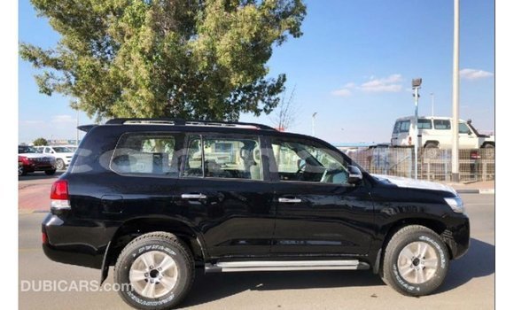Buy Import Toyota Land Cruiser Black Car in Import - Dubai in Agalega Islands Buy Import Toyota Land Cruiser Black Car in Import - Dubai in Agalega Islands