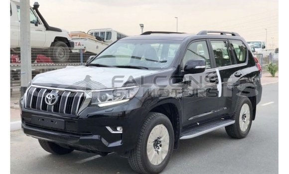 Buy Import Toyota Prado Black Car in Import - Dubai in Agalega Islands Buy Import Toyota Prado Black Car in Import - Dubai in Agalega Islands