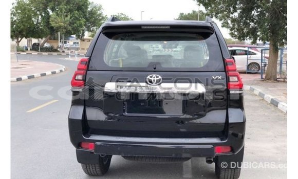 Buy Import Toyota Prado Black Car in Import - Dubai in Agalega Islands Buy Import Toyota Prado Black Car in Import - Dubai in Agalega Islands