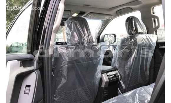 Buy Import Toyota Prado Black Car in Import - Dubai in Agalega Islands Buy Import Toyota Prado Black Car in Import - Dubai in Agalega Islands