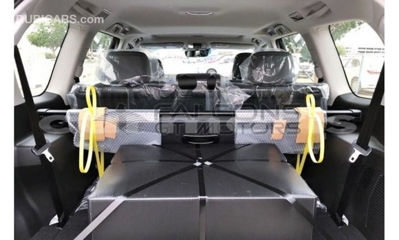 Buy Import Toyota Prado Black Car in Import - Dubai in Agalega Islands Buy Import Toyota Prado Black Car in Import - Dubai in Agalega Islands