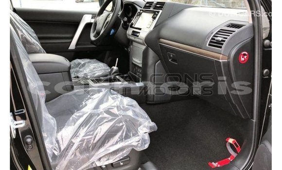 Buy Import Toyota Prado Black Car in Import - Dubai in Agalega Islands Buy Import Toyota Prado Black Car in Import - Dubai in Agalega Islands
