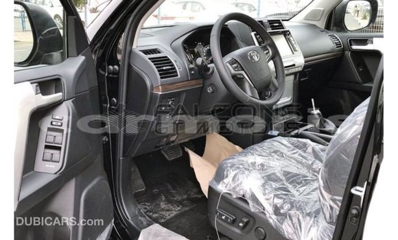 Buy Import Toyota Prado Black Car in Import - Dubai in Agalega Islands Buy Import Toyota Prado Black Car in Import - Dubai in Agalega Islands