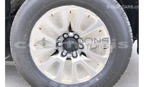 Buy Import Toyota Prado Black Car in Import - Dubai in Agalega Islands Buy Import Toyota Prado Black Car in Import - Dubai in Agalega Islands