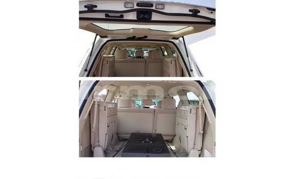 Buy Import Toyota Land Cruiser White Car in Import - Dubai in Agalega Islands Buy Import Toyota Land Cruiser White Car in Import - Dubai in Agalega Islands